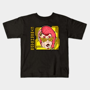 CyberHead J Kids T-Shirt